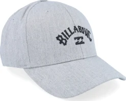 Arch Snapback Grey Heather Adjustable - Billabong