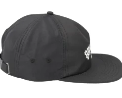 Arch Team Black Strapback - Billabong