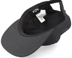 Arch Team Black Strapback - Billabong