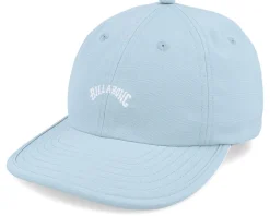 Arch Unstructured Washed Blue Dad Cap - Billabong