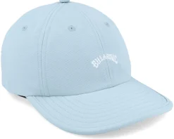 Arch Unstructured Washed Blue Dad Cap - Billabong