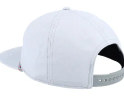 Arches Coachella Grey Snapback - American Needle