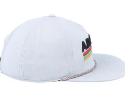 Arches Coachella Grey Snapback - American Needle