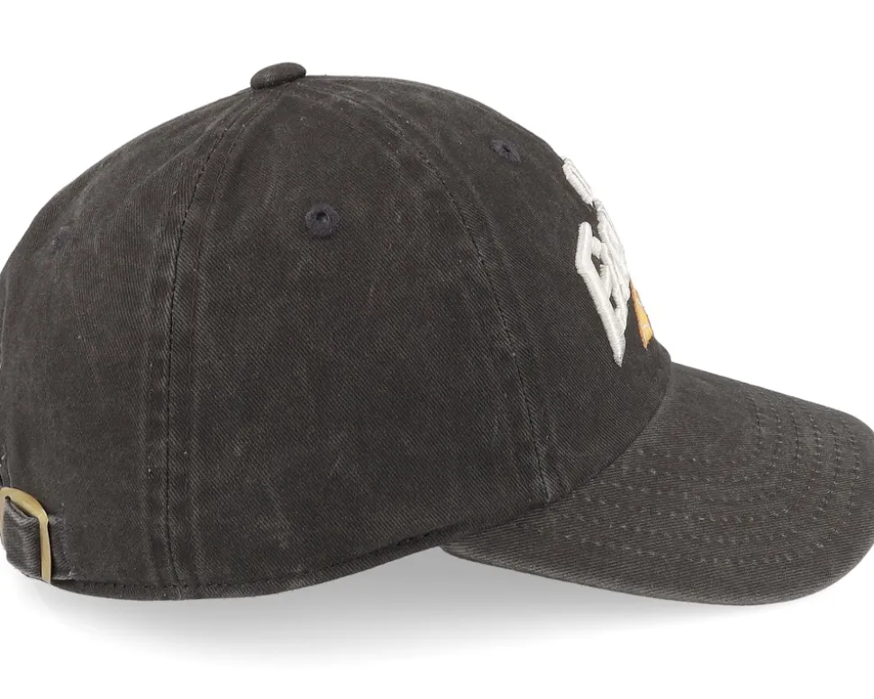 Archive Cocktail Old Fashioned Black Dad Cap - American Needle