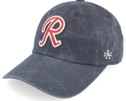 Archive Seattle Rainers Navy Dad Cap - American Needle