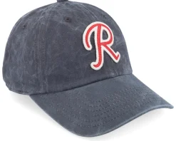 Archive Seattle Rainers Navy Dad Cap - American Needle