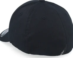 Arcstars Hat 10 Black Flexfit - Alpinestars