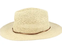 Arday Hat Wheat Straw Hat - Barts