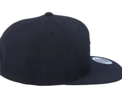 Aries 3D Black Snapback - Astrology