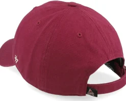 Arizona Coyotes Arizona Coyotes Clean Up Cardinal Dad Cap - 47 Brand