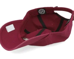 Arizona Coyotes Arizona Coyotes Clean Up Cardinal Dad Cap - 47 Brand