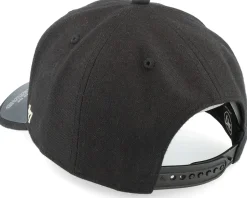 Arizona Coyotes Cold Zone Mvp DP Black Adjustable - 47 Brand