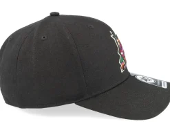 Arizona Coyotes Cold Zone Mvp DP Black Adjustable - 47 Brand