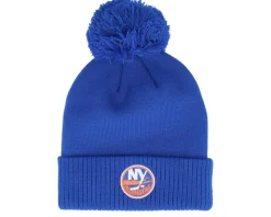 Arizona Coyotes NHL Cuffed Beanie Black Pom - Adidas