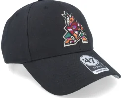 Arizona Coyotes NHL Mvp Black Adjustable - 47 Brand