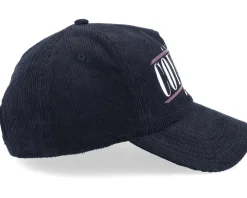 Arizona Coyotes Printed Cord Black Adjustable - American Needle