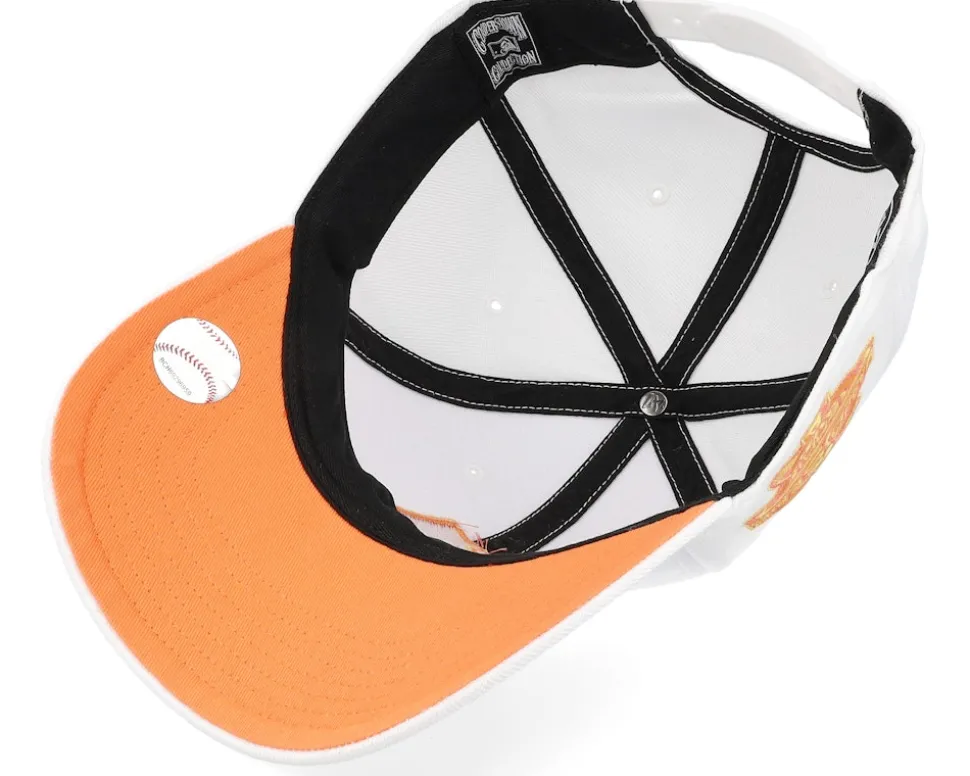 Arizona Diamondbacks MLB World Series Sure Shot 47 MVP White Adjustable - 47 Brand