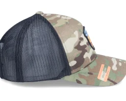 Arizona Ox Patch Multicam Trucker - Wild Spirit