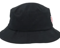 Arla Tiny Logo Black Bucket - Hatstore