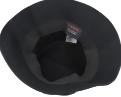 Arla Tiny Logo Black Bucket - Hatstore