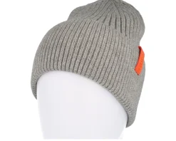 Arlinkton Beanie Heather Grey Cuff - Barts