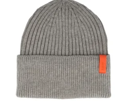 Arlinkton Beanie Heather Grey Cuff - Barts