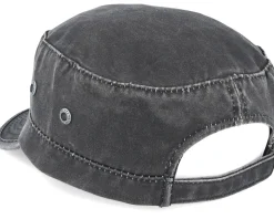 Army Co/Pes Black Adjustable - Stetson