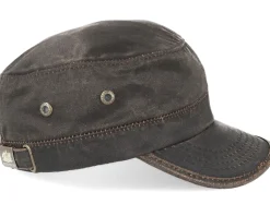 Army Co/Pes Dark Brown Army - Stetson