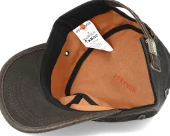 Army Co/Pes Dark Brown Army - Stetson