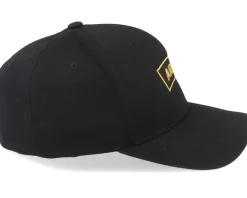 Army Insignia Black Flexfit - Army Head