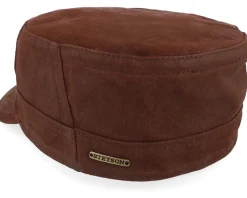 Army Pigskin Cognac Army - Stetson