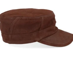 Army Pigskin Cognac Army - Stetson