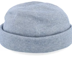 Aron 41 Linen/Cotton Blue Docker - MJM Hats