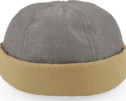 Aron Cotton Olive Docker - MJM Hats