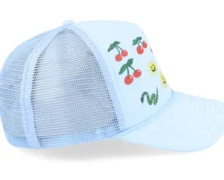 Art Doodles Blue Trucker - Mitchell & Ness