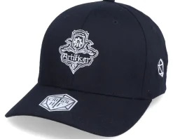 Artificer Class Emblem Black Flexfit - Critiql Hit