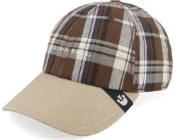 Ask Your Mother Papa Cap Madras Dad Cap - Goorin Bros.