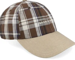 Ask Your Mother Papa Cap Madras Dad Cap - Goorin Bros.