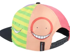 Assassination Classroom Multicolor Snapback - Difuzed