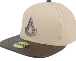 Assassin's Creed Mirage Metal Badge Strapback - Difuzed