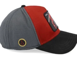 Assassin's Creed Shadows Naoe Black/Red A-Frame Adjustable - Capslab