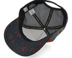 Assassin's Creed Shadows Naoe Black/Red A-Frame Adjustable - Capslab