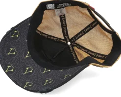 Assassin's Creed Shadows Naoe Dark Green/Black-os - Capslab