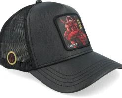Assassin's Creed Shadows Yasuke Black A-Frame trucker - Capslab