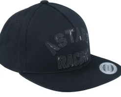 Assured Hat Black Snapback - Alpinestars