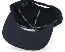 Assured Hat Black Snapback - Alpinestars