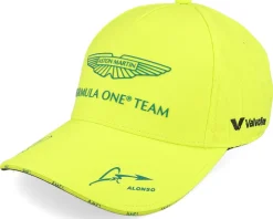 Aston Martin F1 24 Alonso Lime Adjustable - Formula One