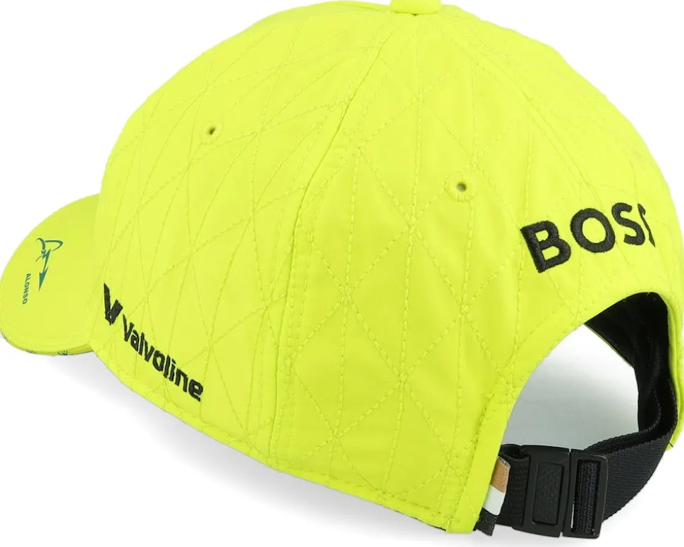 Aston Martin F1 24 Alonso Lime Adjustable - Formula One