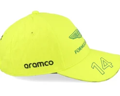 Aston Martin F1 24 Alonso Lime Adjustable - Formula One