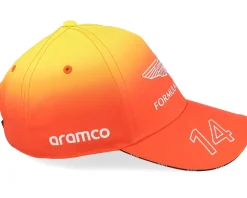 Aston Martin F1 24 Alonso Special Edition Barcelona Gradient Sunrise A-frame Adjustable - Formula One